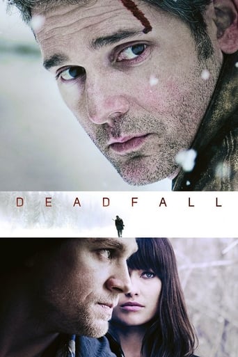 Deadfall (2012) - poster