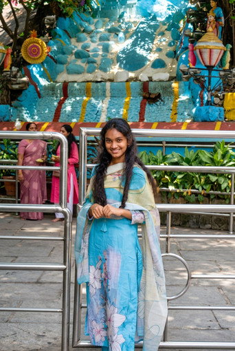 Saanvi DM
