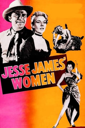 Jesse James' Women (1954)