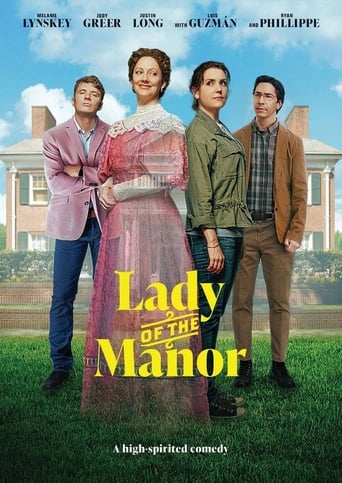 Poster Lady of the Manor