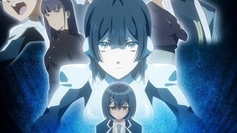 Cena de Yuuhi e Yasumi e a Gravação