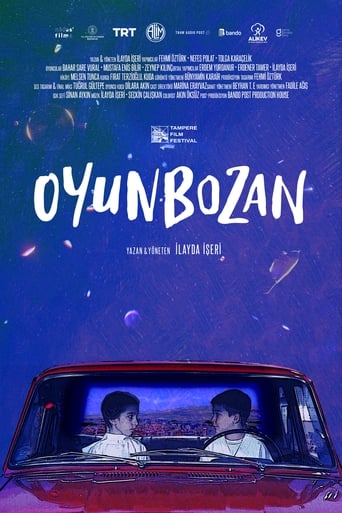 Poster of Oyunbozan