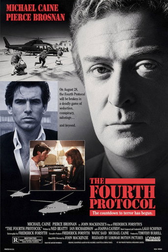 The Fourth Protocol — Posters 2