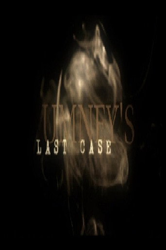 Umney's Last Case poster