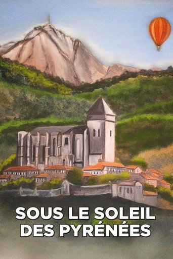 Sous le soleil des Pyrénées poster