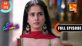 Episode 115 — Mannu And Gargi's Relationship At Stake