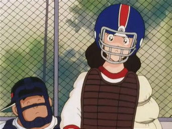 Aflevering 31 — Tatsuya on the hill! Control is another story