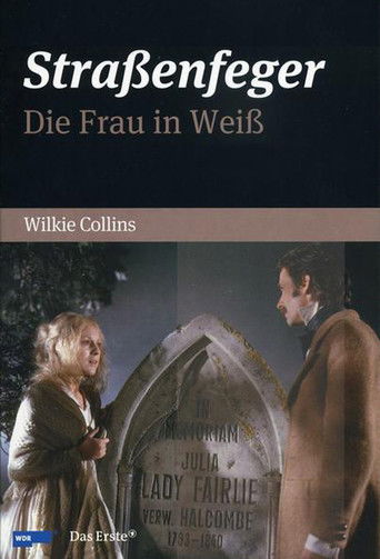Die Frau in Weiß