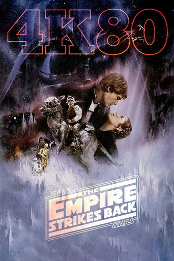 The Empire Strikes Back: 4K80 (1980)