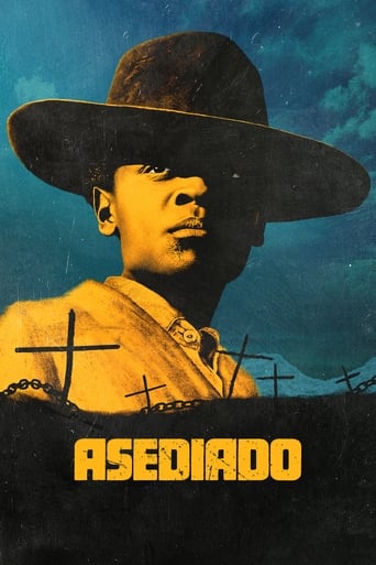 Poster of Asediado