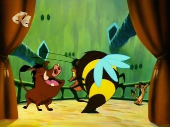 Episódio Episódio 1 da série Timão e Pumba