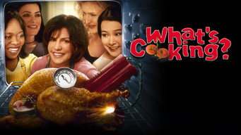 #13 What's Cooking?