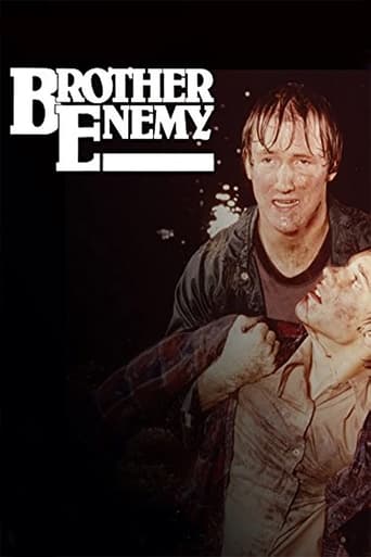 Poster för Brother Enemy