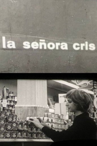 La se&ntilde;ora Cris