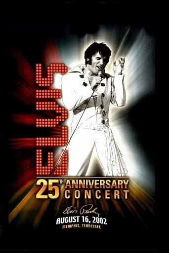 Poster för Elvis Lives: The 25th Anniversary Concert, 'Live' from Memphis