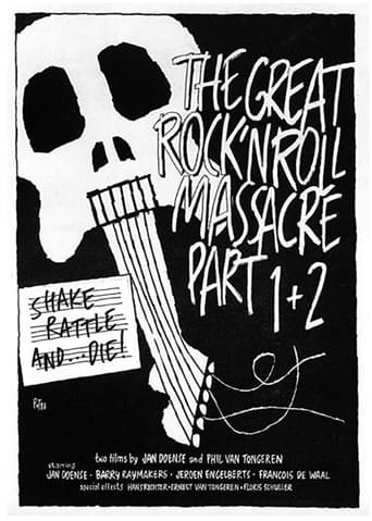 The Great Rock &#39;N&#39; Roll Massacre Parts 1 + 2 (1988)