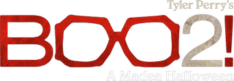 Boo 2! A Madea Halloween logo