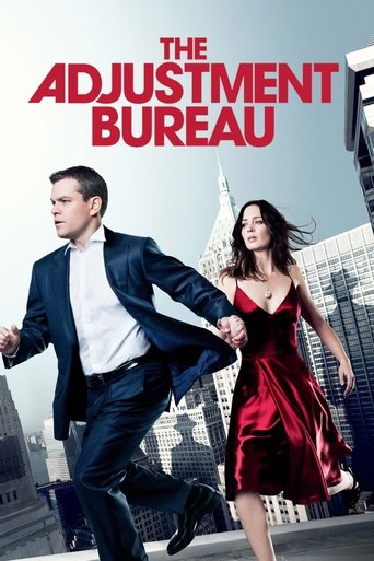 The Adjustment Bureau poster image