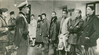 Still 10 from The Guns of Navarone