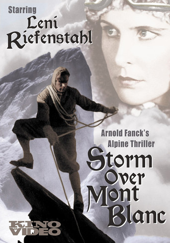 Storm Over Mont Blanc (1930)