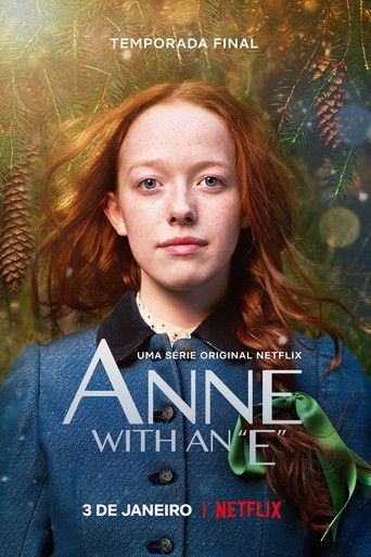 Cena de Anne com um "E"