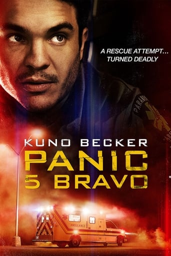 Poster of Panic 5 Bravo