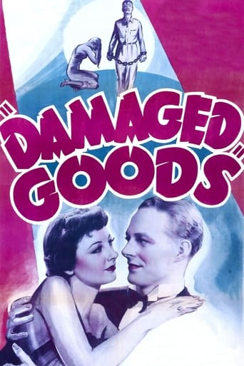 Poster för Damaged Goods