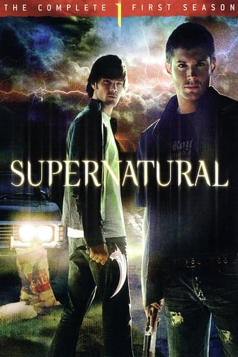 poster Supernatural