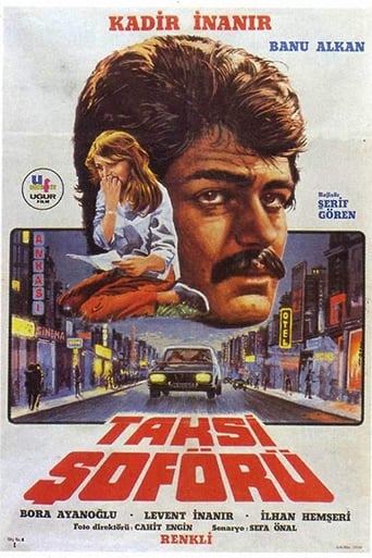 Poster of Taksi Şöförü