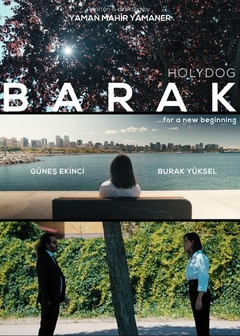 BARAK HOLYDOG poster