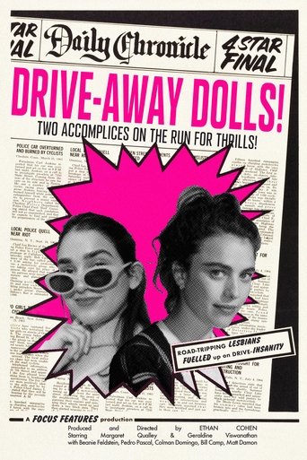 Drive-Away Dolls