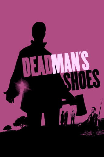 Dead Man's Shoes poster 3