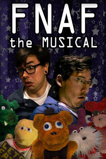 FNAF: The Musical poster