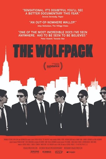 poster The Wolfpack