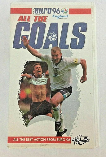 Euro 96 England: All The Goals