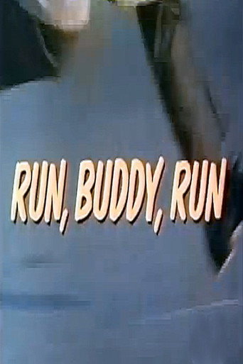 Run, Buddy, Run poster 2