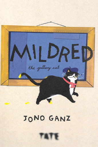 Mildred the Gallery Cat (2025)