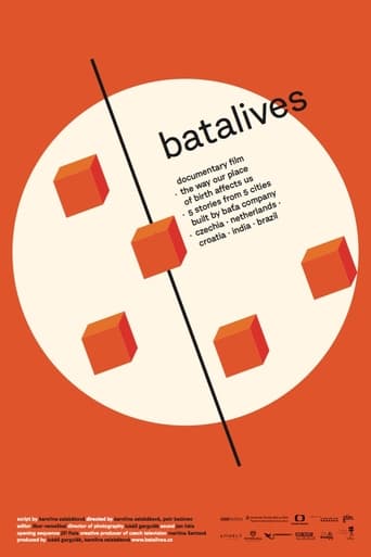 Poster of Batalives: Baťovské životy