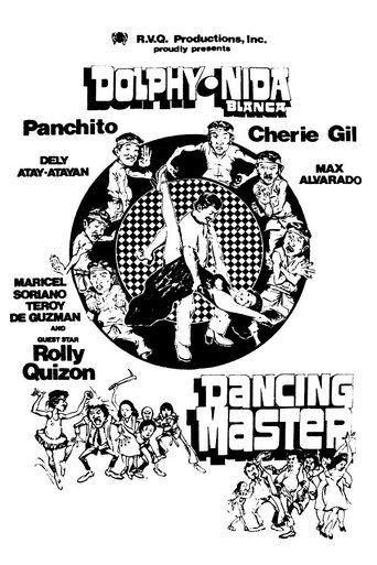 Poster of Dancing Master