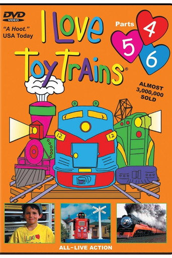 I Love Toy Trains: Part 5 (1970)