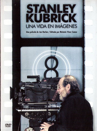 Póster de Stanley Kubrick, una vida en imágenes