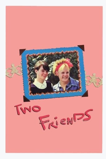 Poster för Two Friends