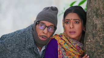 Episode 1933 — Anupama's Silent Resolve