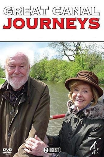 Great Canal Journeys - Season 1 2021