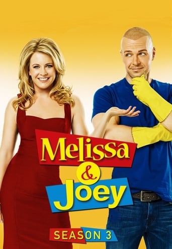 Melissa & Joey Poster
