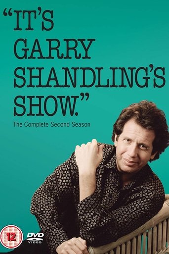 It's Garry Shandling's Show. Poster