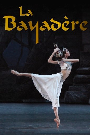 Bolshoi Ballet: La Bayadère (2013)