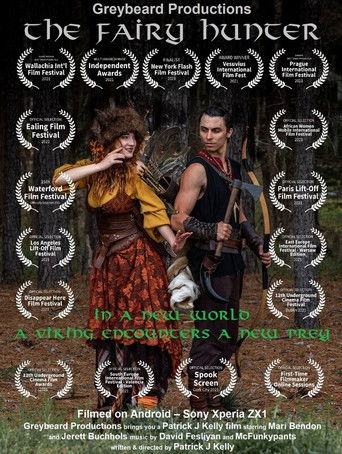 The Fairy Hunter poster