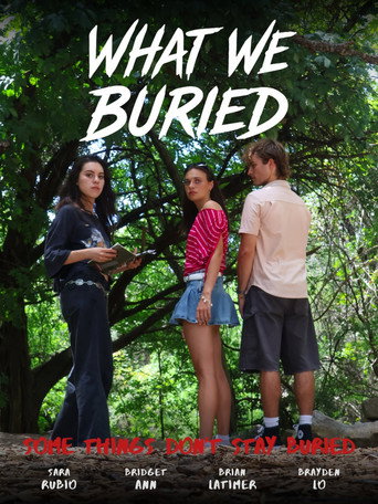 What We Buried (PoC) (1970)