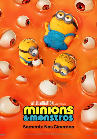 Minions & Monsters — poster 198, 1080 × 1535